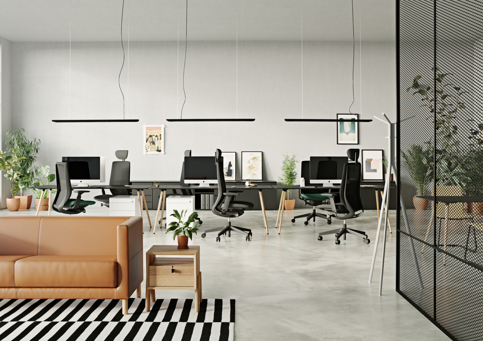 profim - Drehstuhl für Büro & Home-Office